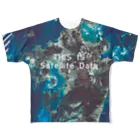 WEAR YOU AREの熊本県 熊本市 Tシャツ 両面 All-Over Print T-Shirt