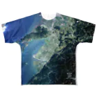 WEAR YOU AREの熊本県 八代市 Tシャツ 両面 All-Over Print T-Shirt