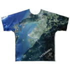 WEAR YOU AREの熊本県 八代市 Tシャツ 両面 All-Over Print T-Shirt