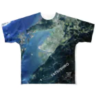 WEAR YOU AREの熊本県 八代市 Tシャツ 両面 All-Over Print T-Shirt