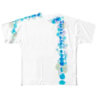 peonicの海ぶどう All-Over Print T-Shirt