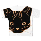 aya aceの夢のきーくん All-Over Print T-Shirt