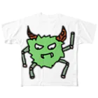 uhooiのuhooi All-Over Print T-Shirt