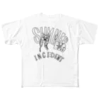 moccoの夏の大事件 All-Over Print T-Shirt