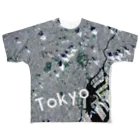 WEAR YOU AREの東京都 港区 Tシャツ 両面 フルグラフィックTシャツ