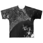 WEAR YOU AREの日本 Tシャツ 両面 All-Over Print T-Shirt