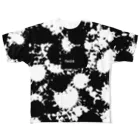 TALESのTALES SPLASH series All-Over Print T-Shirt