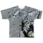 WEAR YOU AREの東京都 港区 Tシャツ 両面 All-Over Print T-Shirt