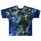 WEAR YOU AREの鹿児島県 曽於市 Tシャツ 両面 All-Over Print T-Shirt