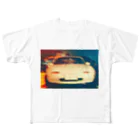 もずく屋さんのNAロードスター All-Over Print T-Shirt