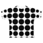 OFUNE's Marketのdot All-Over Print T-Shirt