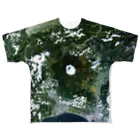 WEAR YOU AREの静岡県 富士宮市 Tシャツ 両面 All-Over Print T-Shirt