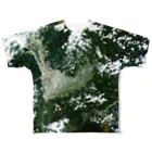 WEAR YOU AREの山梨県 笛吹市 Tシャツ 両面 フルグラフィックTシャツ