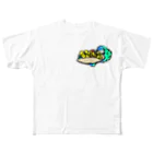 SlidriveのSlisurf　T-Shirts2 フルグラフィックTシャツ