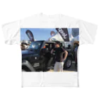 americanhimanboyの伊勢田カッコいいTシャツ All-Over Print T-Shirt