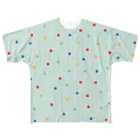 MOYOMOYO モヨモヨのモヨーP133 All-Over Print T-Shirt