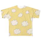 MOYOMOYO モヨモヨのモヨーP134 All-Over Print T-Shirt