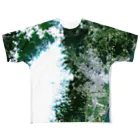 WEAR YOU AREの宮城県 仙台市 Tシャツ 両面 All-Over Print T-Shirt