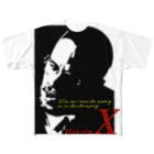 JOKERS FACTORYのMALCOLM X All-Over Print T-Shirt