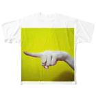 sinfulhandsの罪深い手001 フルグラフィックTシャツ