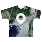 WEAR YOU AREの大阪府 大阪市 Tシャツ 両面 フルグラフィックTシャツ