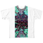 sunaonoomiseのsunao 07 All-Over Print T-Shirt