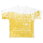 NORENのKANPAI〜ビールバージョン All-Over Print T-Shirt