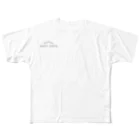 NECTCAFEのNECT CAFE オリジナルTシャツ フルグラフィックTシャツ