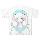 みやこのLayla! フルグラフィックTシャツ