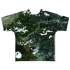 WEAR YOU AREの山梨県 都留市 Tシャツ 両面 フルグラフィックTシャツ