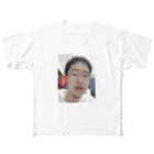 soldoutの謎のTシャツ フルグラフィックTシャツ