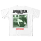 daiki848のxcdヴェ All-Over Print T-Shirt