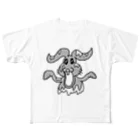 1999のRIPPER RAT  All-Over Print T-Shirt