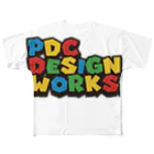 山﨑商店のpdc_M All-Over Print T-Shirt