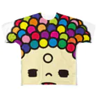 imaginationsの大仏ちゃん All-Over Print T-Shirt