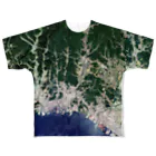 WEAR YOU AREの兵庫県 姫路市 Tシャツ 両面 All-Over Print T-Shirt