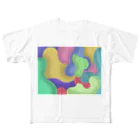 GADARAのGADARA All-Over Print T-Shirt