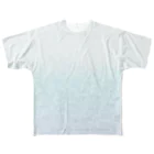 普通のＴシャツ屋さんのうっすらドット All-Over Print T-Shirt