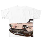 KEISのキャデラック2 All-Over Print T-Shirt