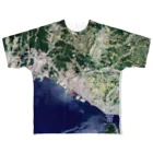 WEAR YOU AREの兵庫県 加古川市 Tシャツ 両面 All-Over Print T-Shirt