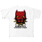 JOKERS FACTORYのFEROCITY フルグラフィックTシャツ