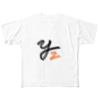 Y'slandの Yz フルグラフィックTシャツ