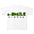 e-SMILEのe-SMILE フルグラフィックTシャツ