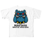 JOKERS FACTORYのMAD DOG All-Over Print T-Shirt