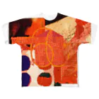 utilityのmemorandum All-Over Print T-Shirt