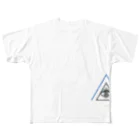 Mt.CoolのMt. Cool LOGO Series All-Over Print T-Shirt