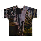 utilityのstranger 2 All-Over Print T-Shirt