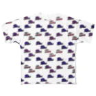 らむず屋のらむs（密々ver） All-Over Print T-Shirt