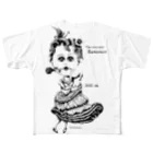 kouji-komatsuの大変セクシーなフラメンコ All-Over Print T-Shirt