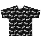 猫と釣り人のCAT_4_6_1K_PT All-Over Print T-Shirt